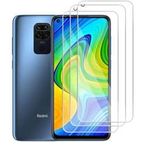 Screen Protector - Xiaomi - Redmi Note 9 - 9H Tempered Glass - Ultra Resistant - 3 Pieces