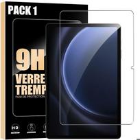 Verre Trempé pour Samsung Galaxy Tab S9 FE / S10 FE / S10 Lite / S11 - 10,9 Pouces - Anti-Rayures - Antichoc - Haute Transparence