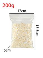 200g/1Lb Pure Soy Wax High Quality 100% Additive-Free Natural Scented Candle DIY Material Homemade Soy Wax Candles