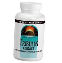 Tribulus Terrestris, Tribulus Extract, Source Naturals 60 tabs (08355005) 60tab
