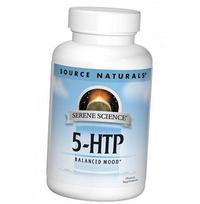 Hydroxytryptophan, 5-HTP 100, Source Naturals 60 caps (72355011) 60caps