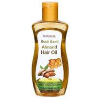 Migdolų plaukų aliejus Patanjali Kesh Kanti 100 ml. 100 ml