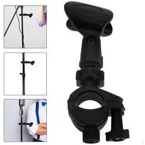 Bike O Holder Base Stand Adapter Tool Supplies,Portable,Bicycle Handlebar Clip,Outdoor Style B black