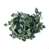 1/12 Dollhouse Miniature Vine Decorating Photo Props Fake Green Model Accessory Outdoors black