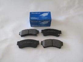 Mazda 6 Sd 2006 priekinės stabdžių kaladėlės diskas 136 7X48 6X16 5 Daıwa GSYD3328Z9C