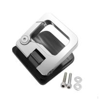 Motorbike Hooks, Luggage Bag Hook Moped Scooters Adaptation Hill, Scooter Hooks for GTS 300 sidabras