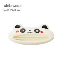 Korean Cartoon Cute Manual Squeezer for Toothpaste and Cosmetics