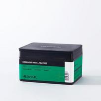 MediHeal Derma 365 Mask Tea Tree 30ea + RANDOM GIFT