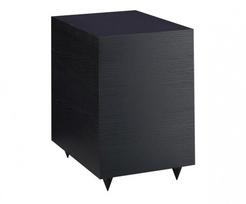 Acoustique Quality WEGA 54 - Active subwoofer for home cinema or stereo / BLACK ASH , Acoustique Quality juoda