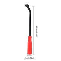 Car Clip Remover Tool Auto Fascia Dash Trim Fastener Removal Kit Upholstery Combo Repair for Car Door Panel Dashboard Hand Tools