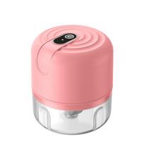 USB Portable Meat Grinder Vegetable Chopper for Kitchen Gadgets Electric Kitchen Food Chopper Mini Garlic Masher crusher