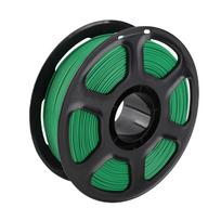 3D Printer Filament Long PLA Transparent Green Printing Material Consumables 1.75mm 1KG black