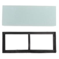 Knife Sharpening Stone 320 Grit Knife Sharpener for Scissors Chisels Axes Hand Tools Woodworking