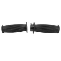 1 pora 2528 mm motociklo vairo patogi rankena, pakaitalas CBR600RR CBR1000RR F3 F4 F5 juoda