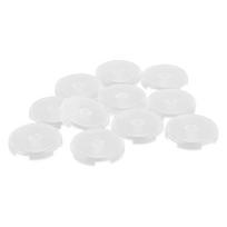 18pcs Joystick Replacement Caps 25.3mm Diameter Mechanical Button Caps Gaming Button Caps Covers skaidri