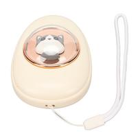 2 in 1 Electric Hand Warmer Power Bank USB Charging Mini Portable Capsule Electric Hand Warmer for
