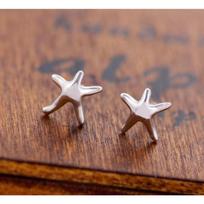 Starfish Pentagram Earrings Women's Fresh Custom Gift Earrings Jewelry