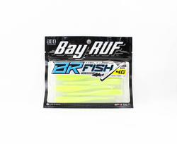 Duo Soft Lure Bay Ruf BR Fish 4 Inch S038 (1081)