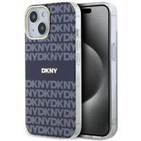 Dkny Dkhmp15Shrhseb Iphone 15 / 14 / 136.1 Blue Hardcase Iml Mono & Stripe Magsafe