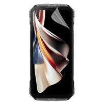 Ekrano apsauga Doogee S Cyber [2 vnt. pakuotė] Apsauginė plėvelė Atspari Itin plona Phonillico® skaidri