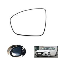 Mirror Glasses Left Side w/Backing Heated 963666CA0A For Nissan Altima 2019-2021