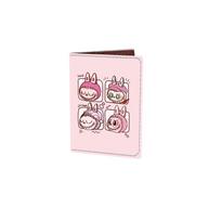 Bubu Travel Passport Bag Student Passport Holder ID Holder