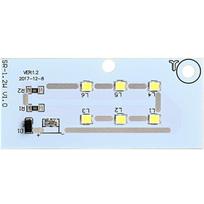 5304517872 Mikrobangų krosnelės LED lemputė, skirta Frigidaire, IKEA, Electrolux