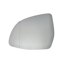 Left Side Heated Rear View Mirror Glass w/Backing Plate For BMW X5 X3 X6 X7 X4
