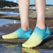 New couple creek shoes indoor skipping rope jumping shoes yoga shoes water and land wear barefoot swimming shoes beach 35