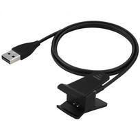 Repalcement Fast USB Charging Cable Cord For Fitbit Alta Tracker CN black