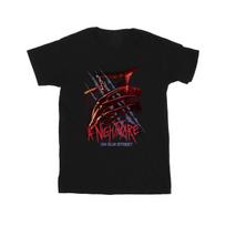 A Nightmare On Elm Street Mens Freddy Claw T-Shirt L juoda