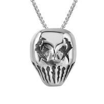 New Joker Mask Skull Pendant Halloween Pumpkin Ghost Face Necklace