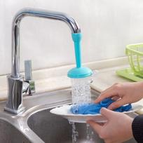 Virtuvės vonia Dušo maišytuvas Splash SPA Filtras Įrenginio galvutės antgalis Vandens taupymas 10.5 cm