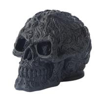 Skeletas Priekabos Jungties Dangtelis Kaukolė Priekabos Sankabos Dangtelis Vilkimo Kablys Dangtelis Priekabos Kablys Rutulio Dangtelis Antirūdys Apsauga gray