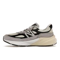 New Balance 990v6 Pagaminti JAV Pilki Juodi Unisex Sportbačiai U990TG6 EU 40.5 pilka/juoda