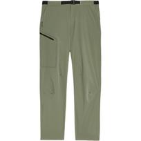 On Trek Pants Solid Moisture Wicking Breathable Straight Leg Casual Pants Men pants 1ME11490858 XL