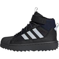 Adidas Originals Superstar Winter Trek Outdoor Shoes Black Kids' Sneakers JQ0344 33 juoda