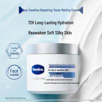 Vaseline Intensive Care Snow Melt Moisturizing Cream