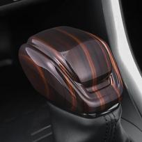 Pavarų svirties galvutės dangtelis tinka Toyota automobiliui Rav4 Crown Highlander Camry pavarų svirties galvutė pavarų svirtis