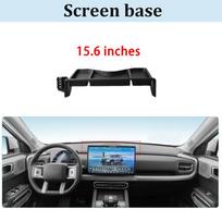 Car Phone Holder For BYD Leopard Titanium 3 Leopard 3 2025 Fangchengbao Tai 3 2026 15.6 Inch Car Multimedia Screen Mobile Holder 15.6 base