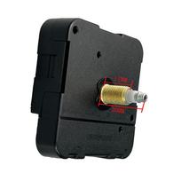 Kvarcinio Mechanizmo Priedai Laikrodžio Variklio Remonto Dalys Visiškai Naujos axis 20,thread 11mm