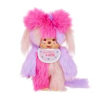 Sekiguchi Shinako x Monchhichi Small 247530 rožinė