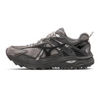 Mizuno Racer Trail Breathable Low top Running Shoes Unisex Gray Black D1GH223811 43