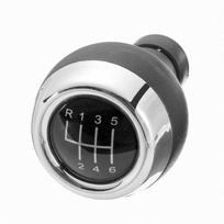 6 Speed Gear Shift Knob For MINI COOPER R55 R56 R57 R58 R59 R60 R61 Manual Trans gray