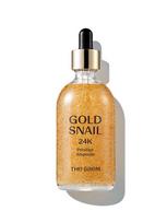 THE SAEM Gold Snail 24K Prestige Ampulė 100ml 100ml