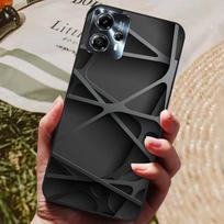 For Motorola Moto G13 G23 Case Cute Cat Wolf Painted Cover Soft Silicone Phone Case For Moto G23 G 13 MotoG13 MotoG23 Back Cover Moto G13 gray