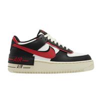Nike Wmns Air Force 1 Shadow 'Black University Red' 35.5