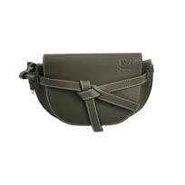 [Pre-Owned] Loewe Gate Dual Mini Bag 'Autumn Green' - Excellent #1HU4TQU ONE SIZE