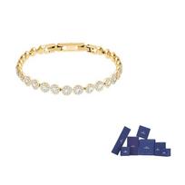 Swarovski Una Angelinis Karoliai F-Original brand box (color random) auksinė