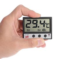 LCD Skaitmeninis Akvariumo Termometras Vandens Temperatūros Matuoklis Aukštos/Žemos Temperatūros Signalizacija